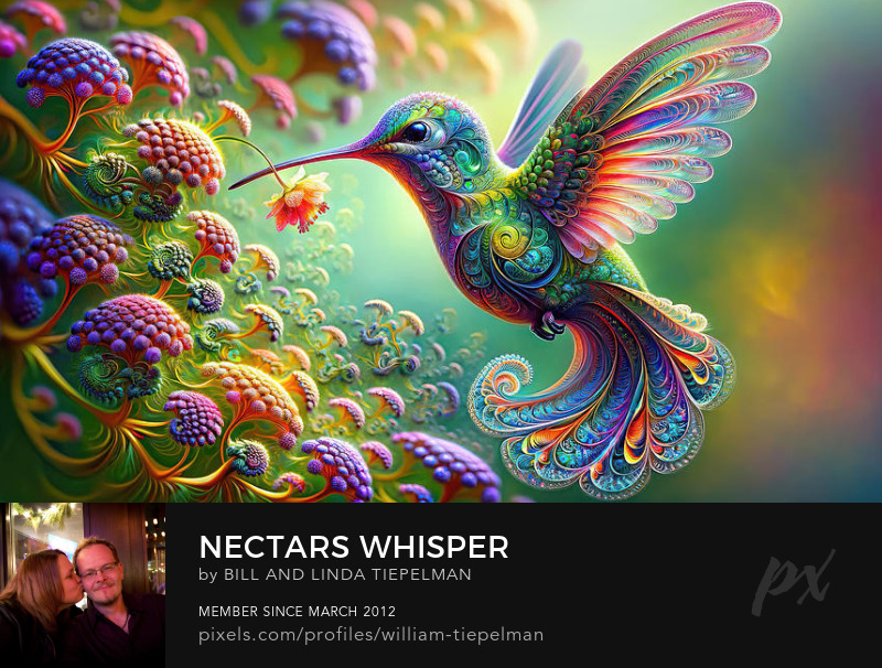 Nectars Whisper Art