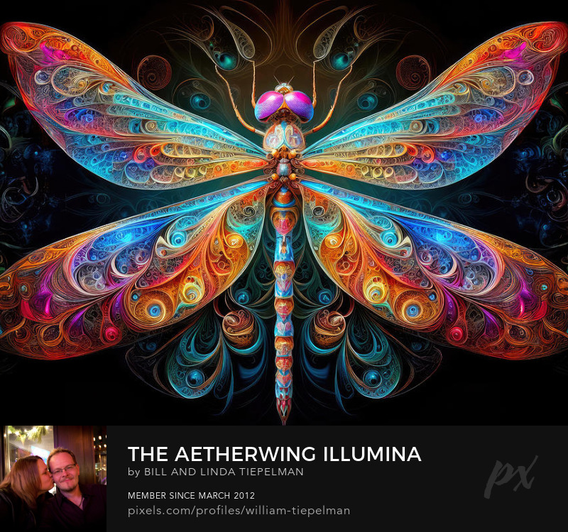 The Aetherwing Illumina
