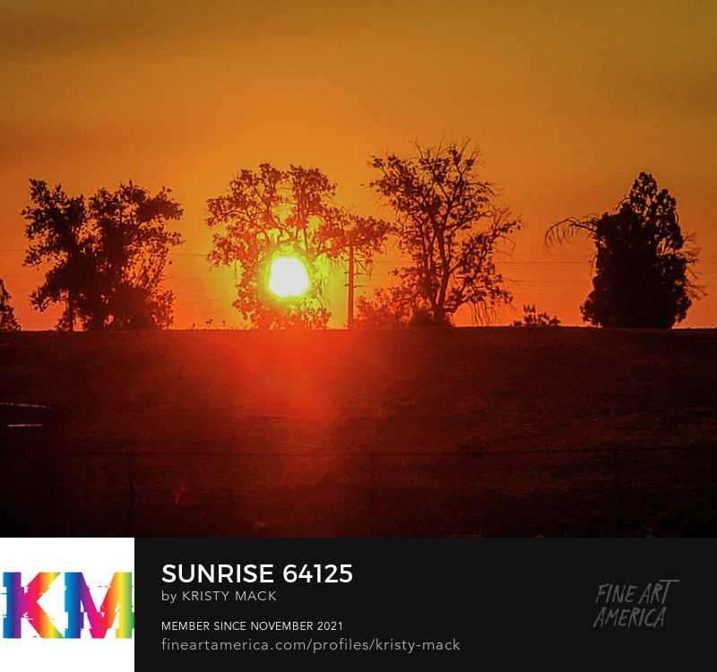 Sunrise 64125 by Kristy Mack