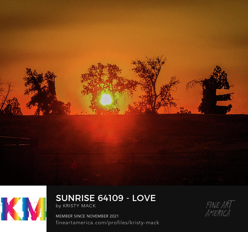 Sunrise 64109 Love by Kristy Mack