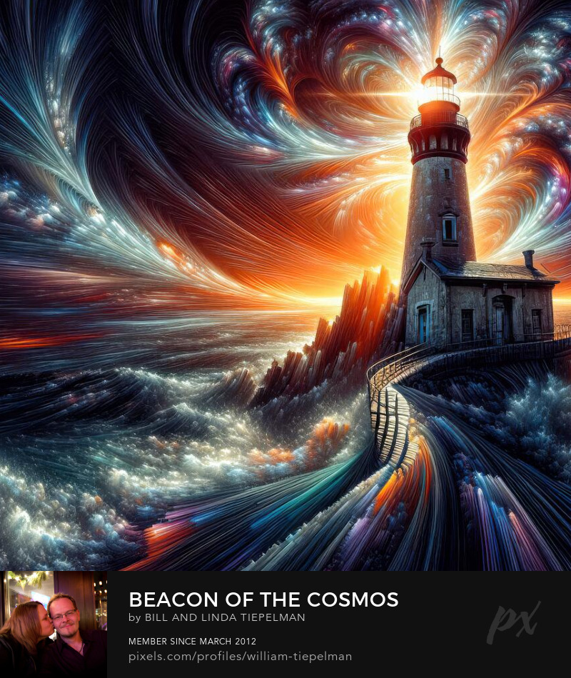 Beacon of the Cosmos