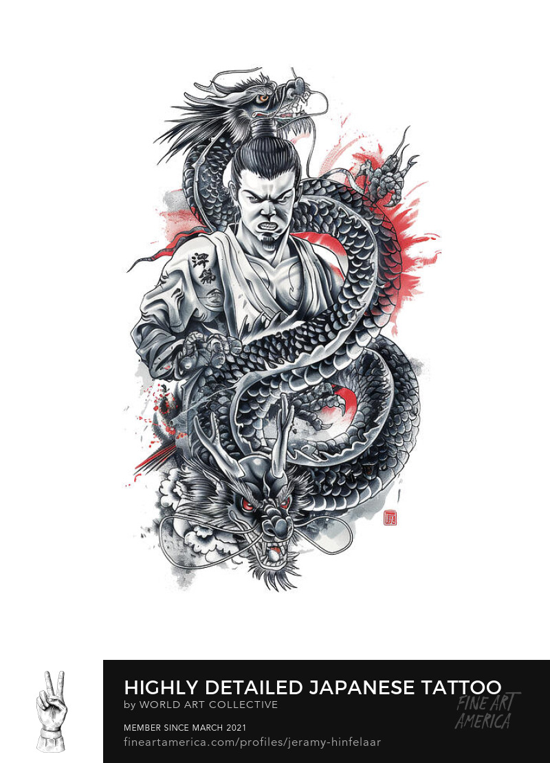 Japanese Style Tattoo Art 洋書 Japanese Tattoo Atlas: 45 Irezumi Style Artists from around