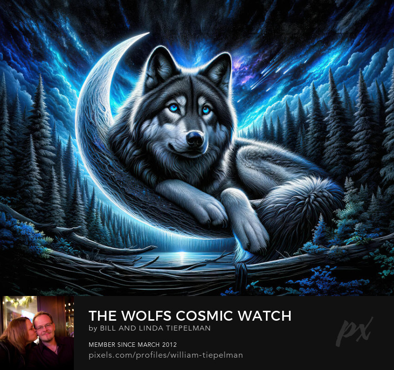 The Wolfs Cosmic Watch