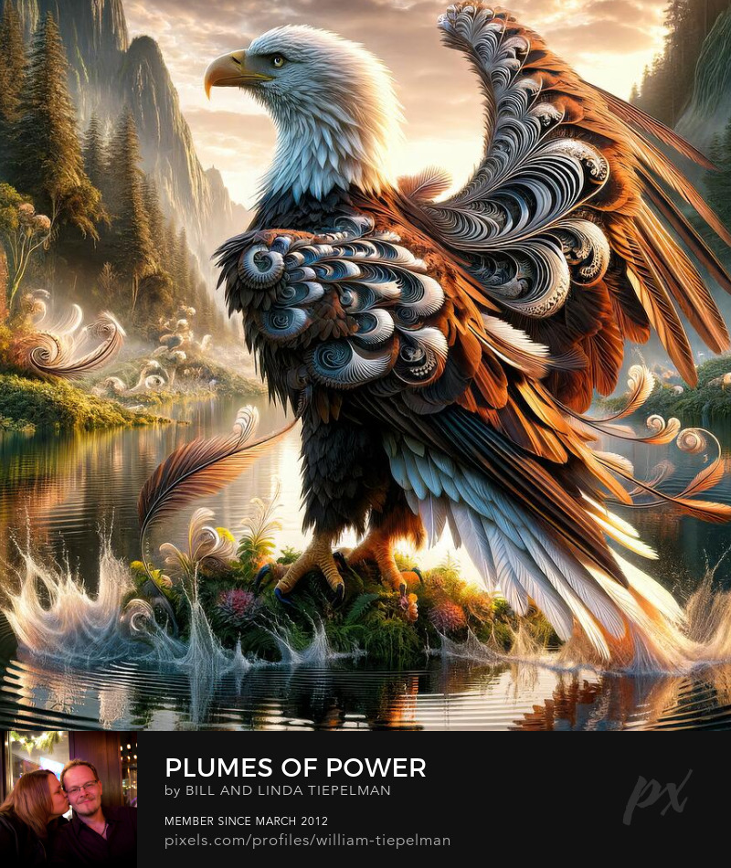 Plumes of Power