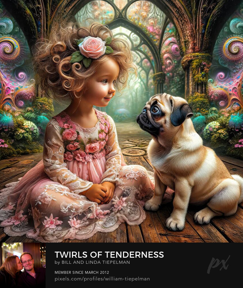 Twirls of Tenderness