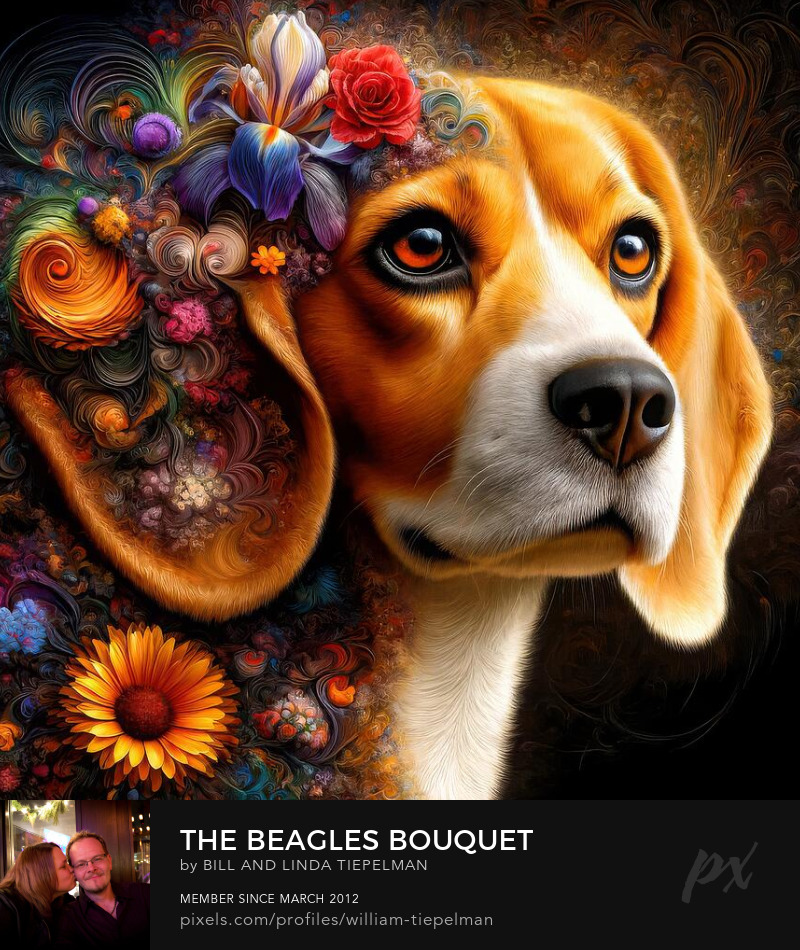 The Beagles Bouquet