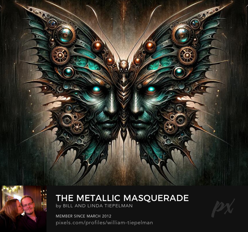 The Metallic Masquerade
