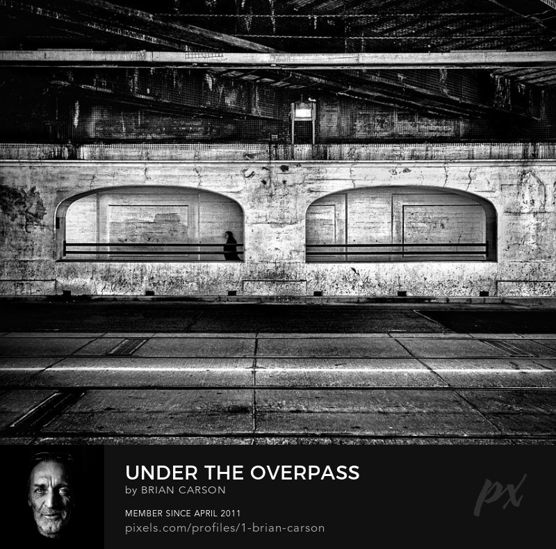 Under The Overpass by The Learning Curve Photography on Pixels