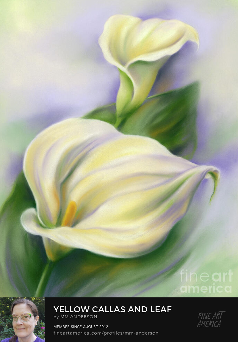 MM Anderson Botanical Art Prints
