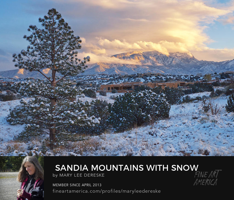 sandia-mountains-with-snow-at-sunset-mary-lee-dereske