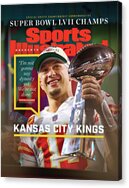 Kansas City Chiefs: Super Bowl LVII Champions Logo StandOut Mini Cardstock  Cutout - Officially Licensed NFL Stand Out