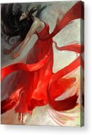 Ascension Acrylic Print