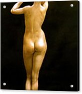 Nude 2 Acrylic Print