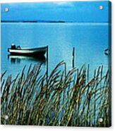 Peaceful Samsoe Island Denmark Acrylic Print