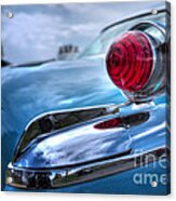 1955 Chrysler Imperial Acrylic Print