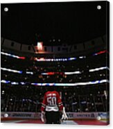 2015 Nhl Stanley Cup Final - Game Six #1 Acrylic Print