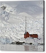 Almirante Brown Research Station #1 Acrylic Print