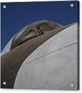 Avro Vulcan B.mk 2 Bomber #1 Acrylic Print