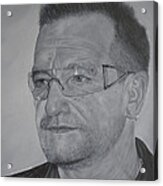 Bono #1 Acrylic Print