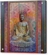Buddha #1 Acrylic Print