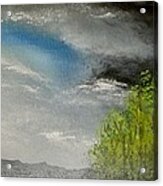 Cloudy Sky #1 Acrylic Print