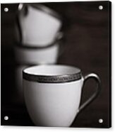 Cup Of Tea #3 Acrylic Print