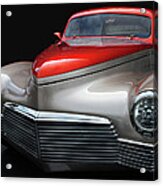 Custom Car Detail #1 Acrylic Print