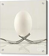 Egg #1 Acrylic Print