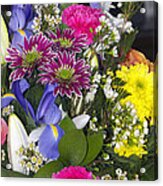 Floral Bouquet 2 #2 Acrylic Print