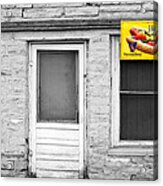 Hot Dogs #1 Acrylic Print