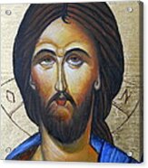 Jesus #1 Acrylic Print