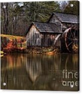 Mabry Mill #2 Acrylic Print