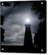 Marblehead Lighthouse #2 Acrylic Print