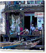 Mekong Delta 2 #1 Acrylic Print