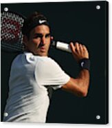 Miami Open 2018 - Day 6 #1 Acrylic Print