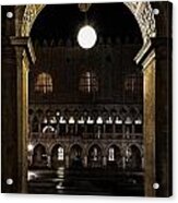 Piazza San Marco #1 Acrylic Print