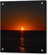 Sunrise #1 Acrylic Print