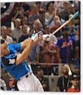 T-mobile Home Run Derby #1 Acrylic Print