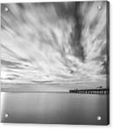 Touch The Clouds #1 Acrylic Print