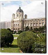 Vienna #1 Acrylic Print