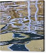 Water Colors 67 #1 Acrylic Print