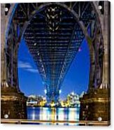 Williamsburg Bridge 3 Acrylic Print