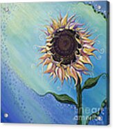 You Are My Sunshine #2 Acrylic Print