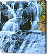 1000 Mini Waterfalls Acrylic Print