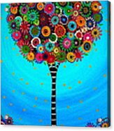 Tree Of Life #11 Acrylic Print