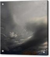 Let The Storm Season Begin #23 Acrylic Print