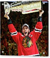 2015 Nhl Stanley Cup Final - Game Six #14 Acrylic Print