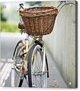 Bicycle #15 Acrylic Print