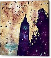 Big Ben #11 Acrylic Print