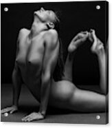 Bodyscape #15 Acrylic Print